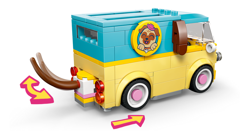 LEGO Friends Pet Accessories Van 42678 Building Toy Set-Lego / Friends-Bricking Lebanon