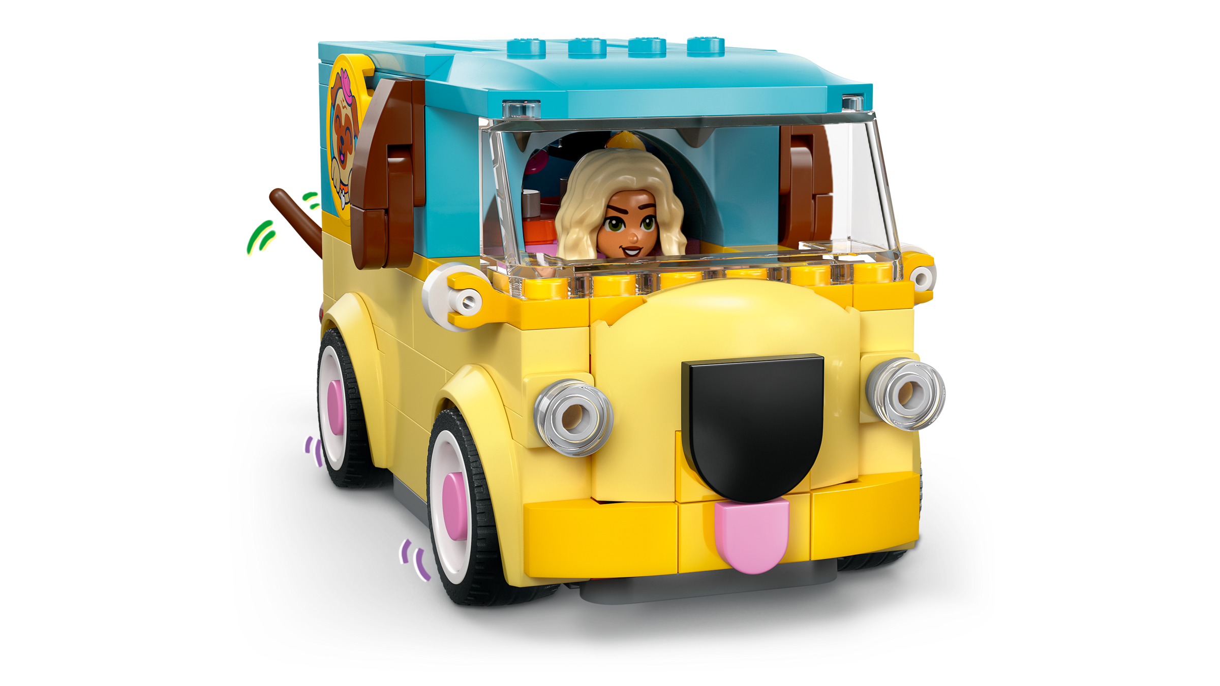 LEGO Friends Pet Accessories Van 42678 Building Toy Set-Lego / Friends-Bricking Lebanon
