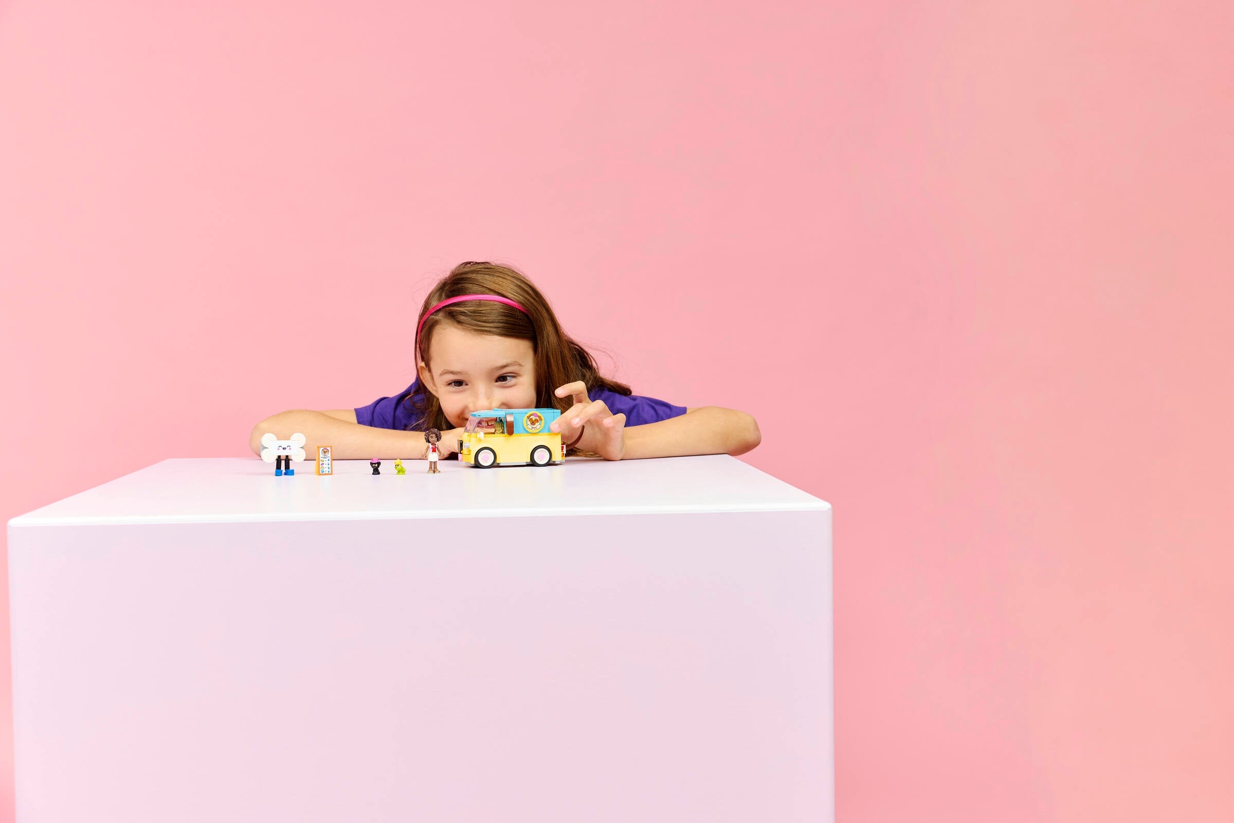 LEGO Friends Pet Accessories Van 42678 Building Toy Set-Lego / Friends-Bricking Lebanon