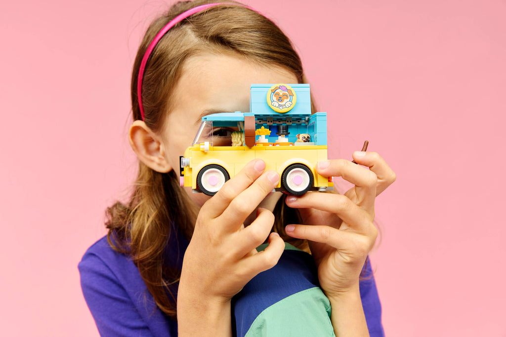 LEGO Friends Pet Accessories Van 42678 Building Toy Set-Lego / Friends-Bricking Lebanon