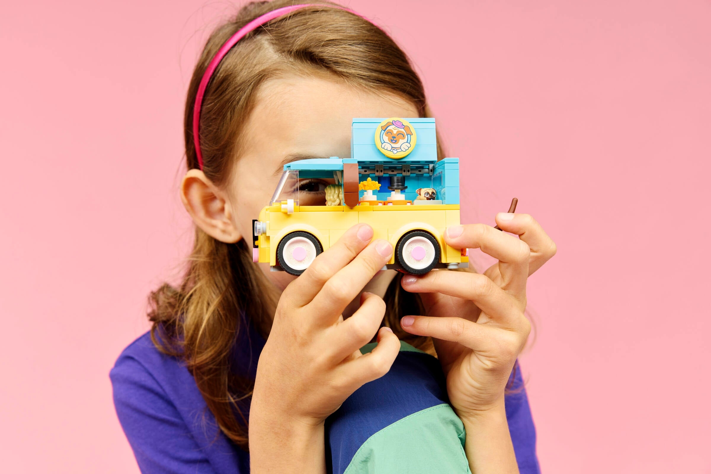 LEGO Friends Pet Accessories Van 42678 Building Toy Set-Lego / Friends-Bricking Lebanon