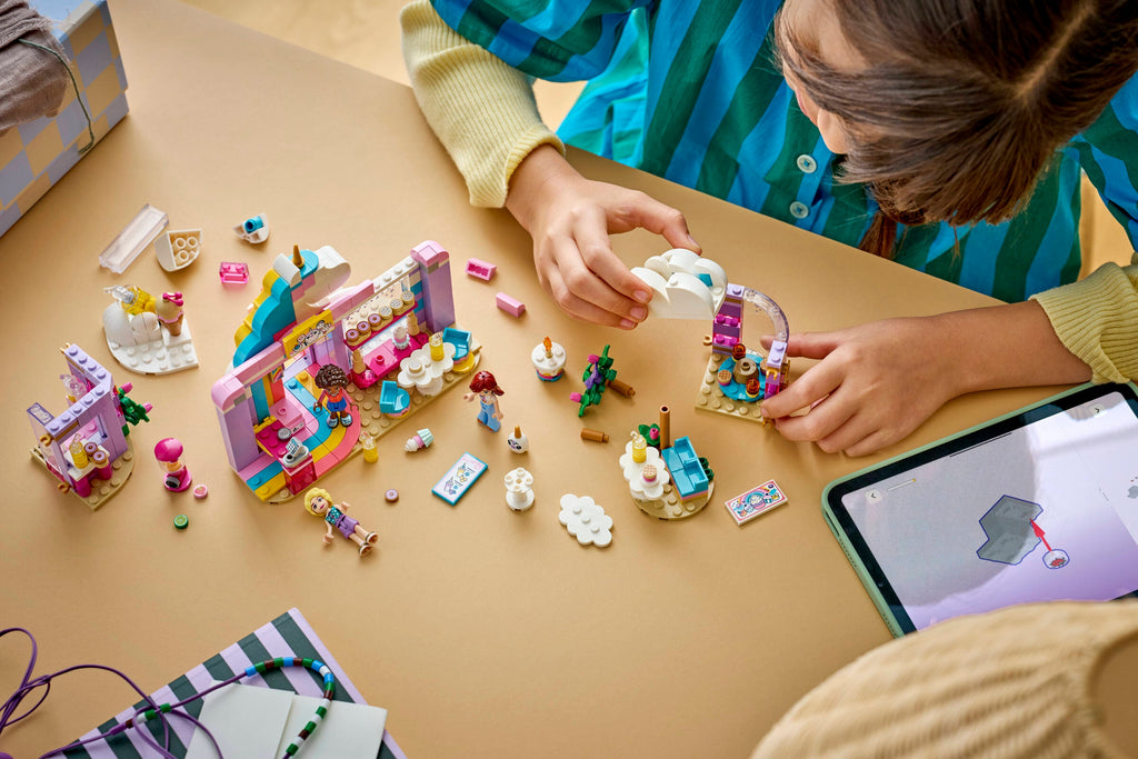 LEGO Friends Unicorn Dream Café 42684 Building Set for Kids-Lego / Friends-Bricking Lebanon
