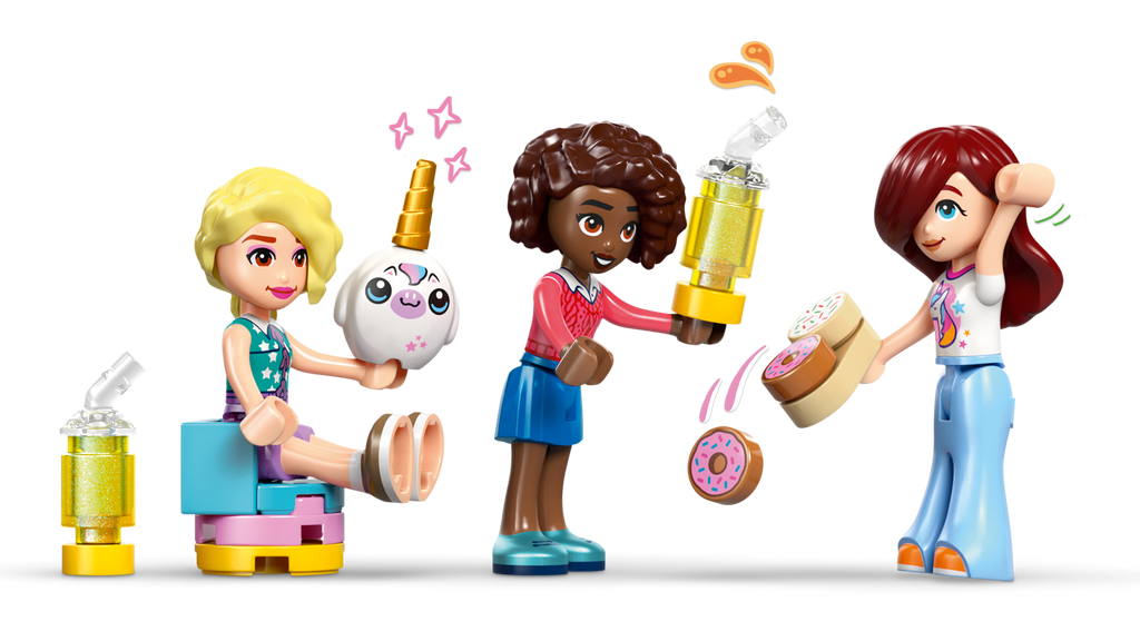 LEGO Friends Unicorn Dream Café 42684 Building Set for Kids-Lego / Friends-Bricking Lebanon