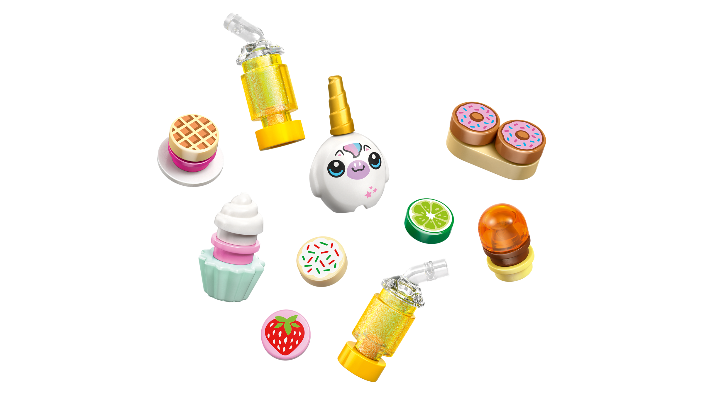 LEGO Friends Unicorn Dream Café 42684 Building Set for Kids-Lego / Friends-Bricking Lebanon