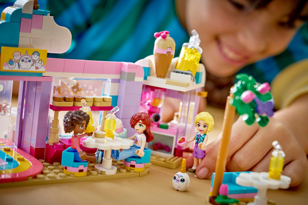 LEGO Friends Unicorn Dream Café 42684 Building Set for Kids-Lego / Friends-Bricking Lebanon