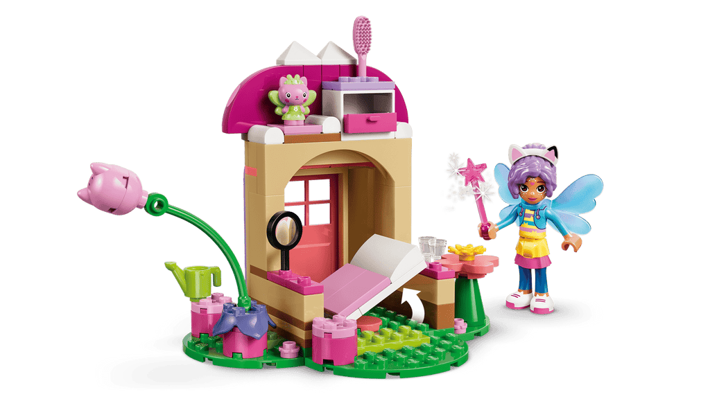 LEGO Gabby's Dollhouse Kitty Fairy's Garden House - 11212