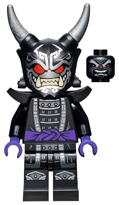 LEGO Garmadon (Oni)-Bricking Lebanon