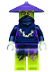 LEGO Ghost Warrior Cowler Pyrrhus Cyrus NINJAGO Minifigure njo0141-Bricking Lebanon
