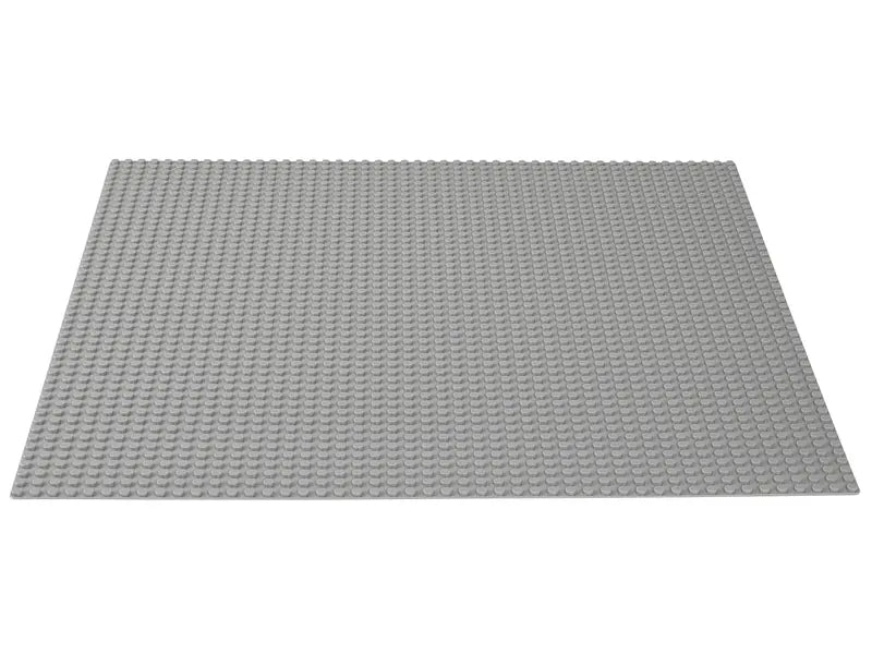 LEGO Gray Baseplate 10701-Bricking Lebanon