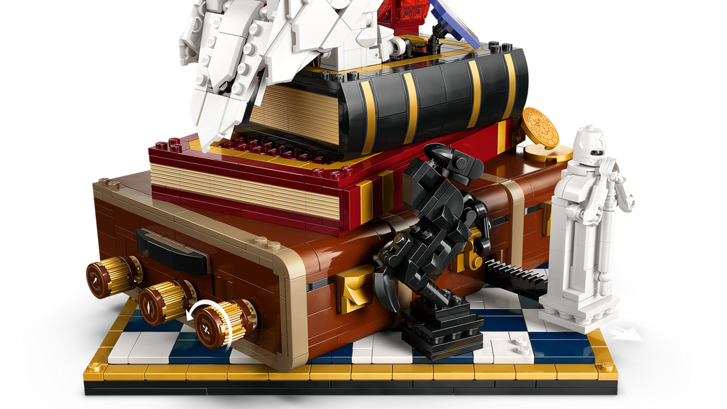 LEGO Harry Potter 25th Anniversary Sorcerer's Stone Collectors' Edition 76466 Building Set-Lego / Harry Potter-Bricking Lebanon
