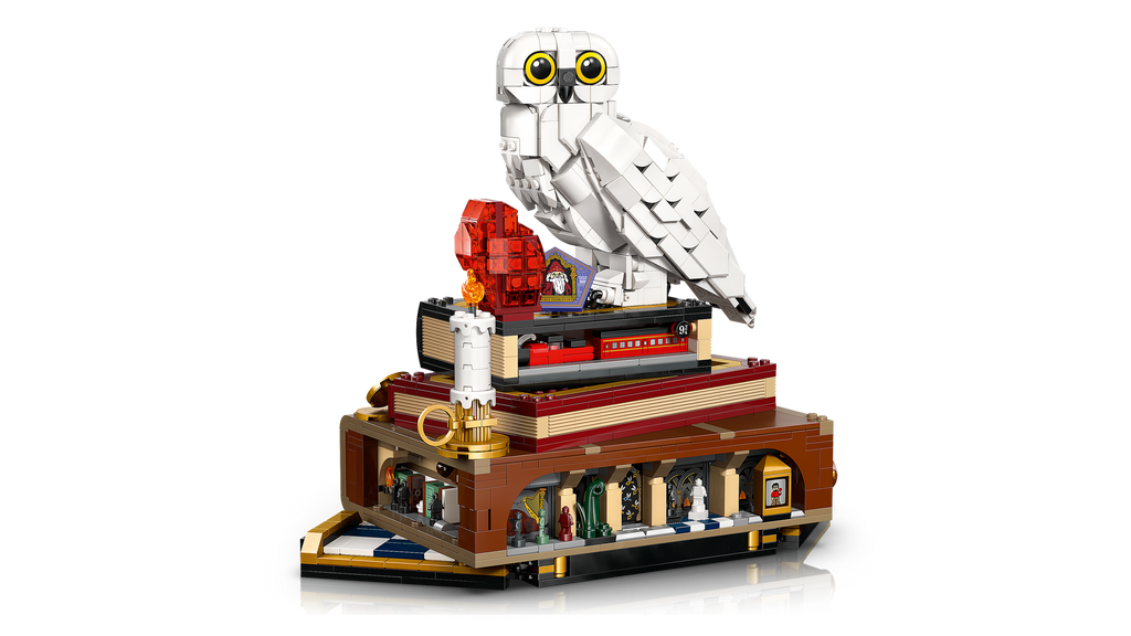 LEGO Harry Potter 25th Anniversary Sorcerer's Stone Collectors' Edition 76466 Building Set-Lego / Harry Potter-Bricking Lebanon