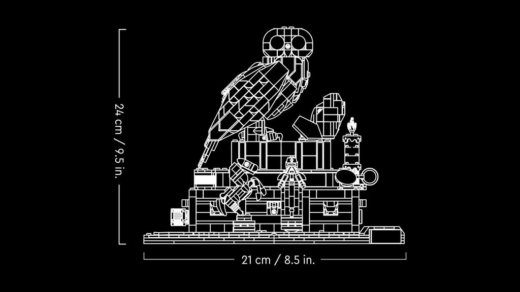 LEGO Harry Potter 25th Anniversary Sorcerer's Stone Collectors' Edition 76466 Building Set-Lego / Harry Potter-Bricking Lebanon