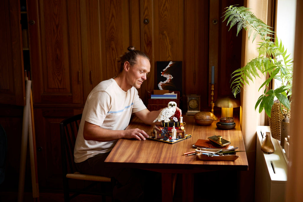 LEGO Harry Potter 25th Anniversary Sorcerer's Stone Collectors' Edition 76466 Building Set-Lego / Harry Potter-Bricking Lebanon