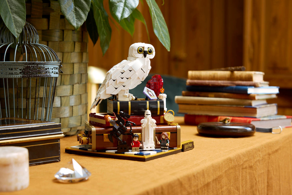 LEGO Harry Potter 25th Anniversary Sorcerer's Stone Collectors' Edition 76466 Building Set-Lego / Harry Potter-Bricking Lebanon