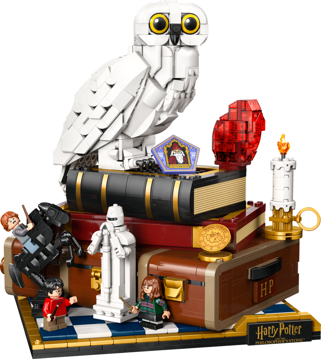 LEGO Harry Potter 25th Anniversary Sorcerer's Stone Collectors' Edition 76466 Building Set-Lego / Harry Potter-Bricking Lebanon
