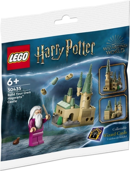 LEGO Harry Potter 30435 Build Your Own Hogwarts Castle Polybag-Lego / Polybags-Bricking Lebanon