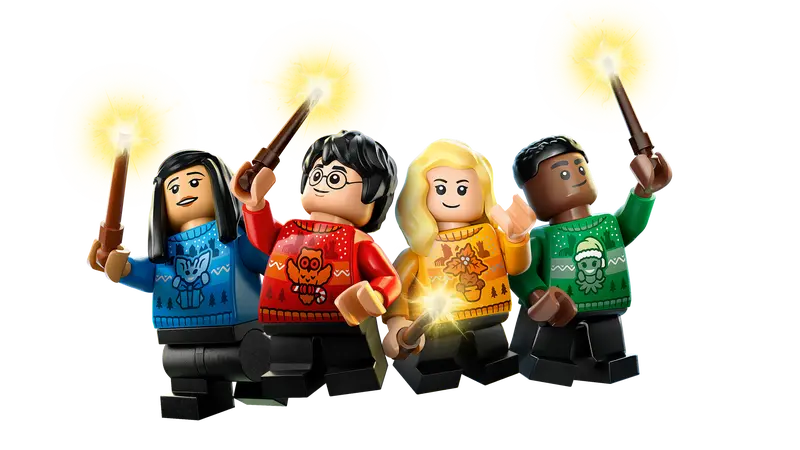 LEGO Harry Potter Advent Calendar 2025 76456-Bricking Lebanon