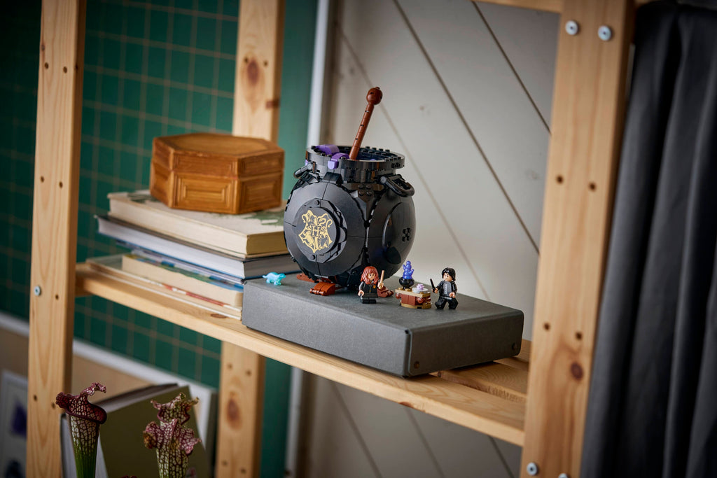 LEGO Harry Potter Cauldron Secret Potions Classroom Surprise Building Set-Lego / Harry Potter-Bricking Lebanon