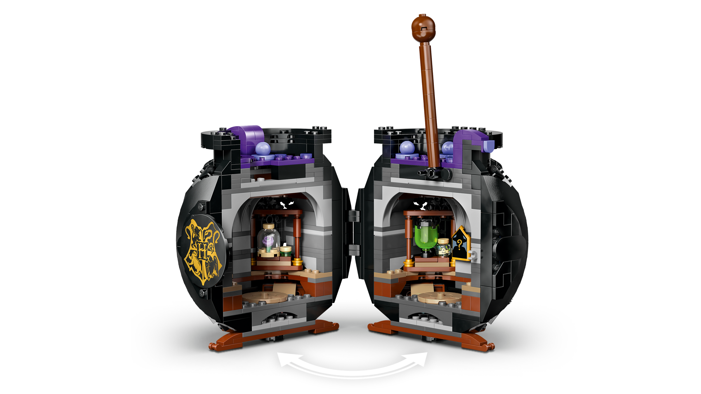 LEGO Harry Potter Cauldron Secret Potions Classroom Surprise Building Set-Lego / Harry Potter-Bricking Lebanon