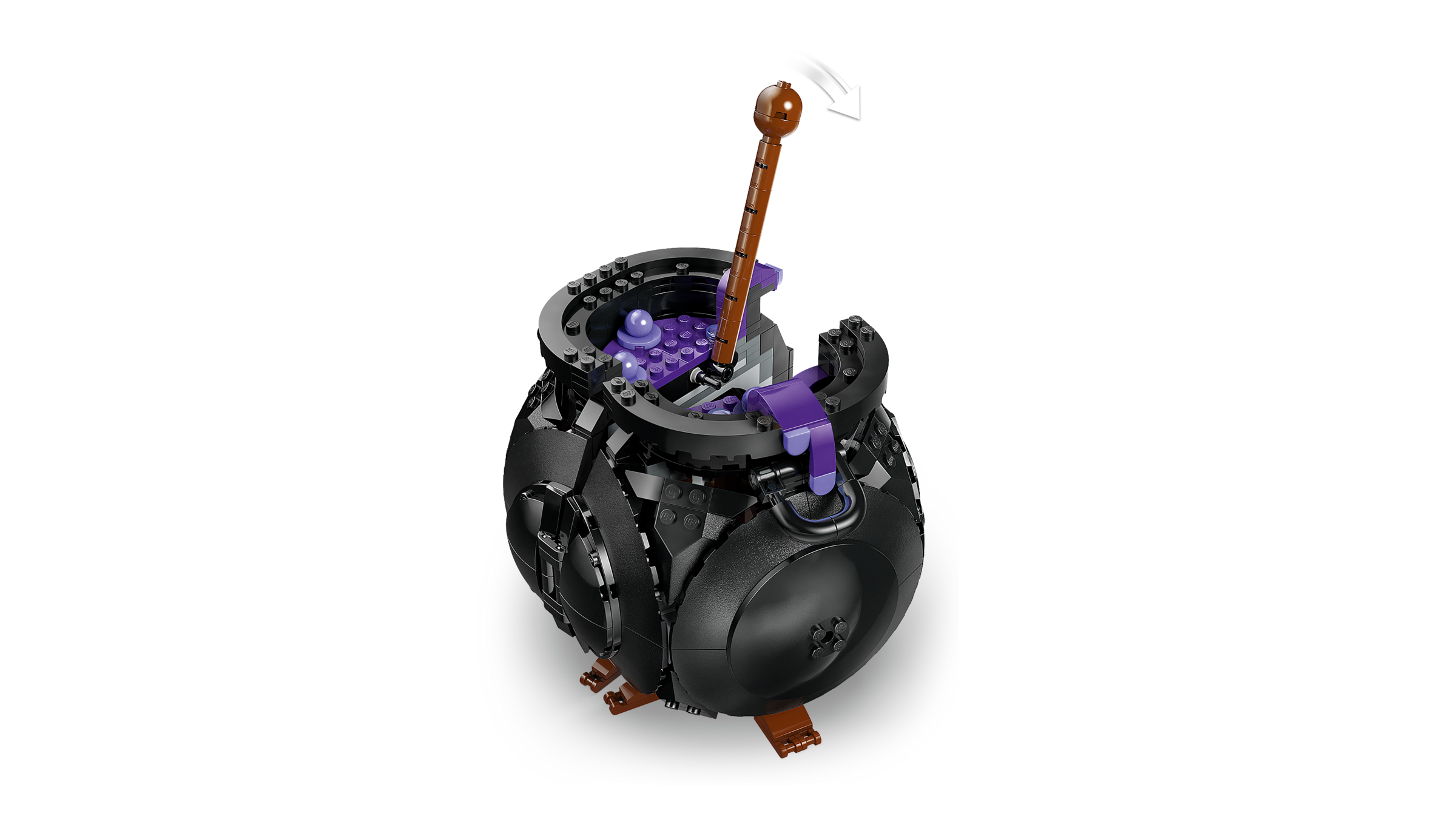 LEGO Harry Potter Cauldron Secret Potions Classroom Surprise Building Set-Lego / Harry Potter-Bricking Lebanon