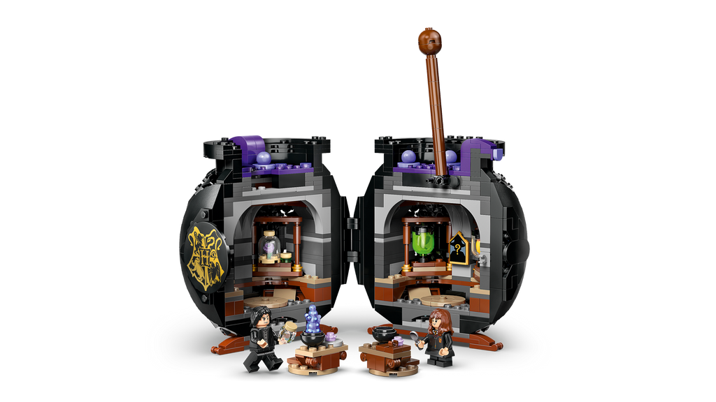 LEGO Harry Potter Cauldron Secret Potions Classroom Surprise Building Set-Lego / Harry Potter-Bricking Lebanon