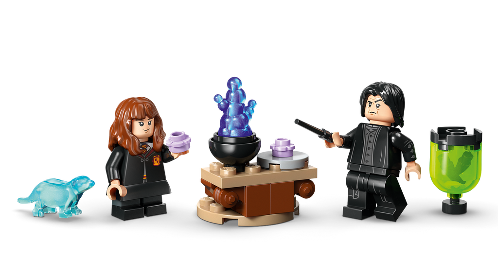 LEGO Harry Potter Cauldron Secret Potions Classroom Surprise Building Set-Lego / Harry Potter-Bricking Lebanon