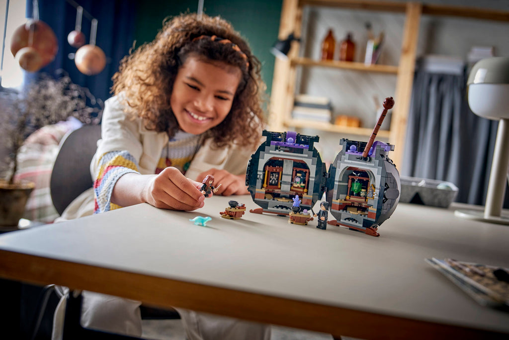 LEGO Harry Potter Cauldron Secret Potions Classroom Surprise Building Set-Lego / Harry Potter-Bricking Lebanon