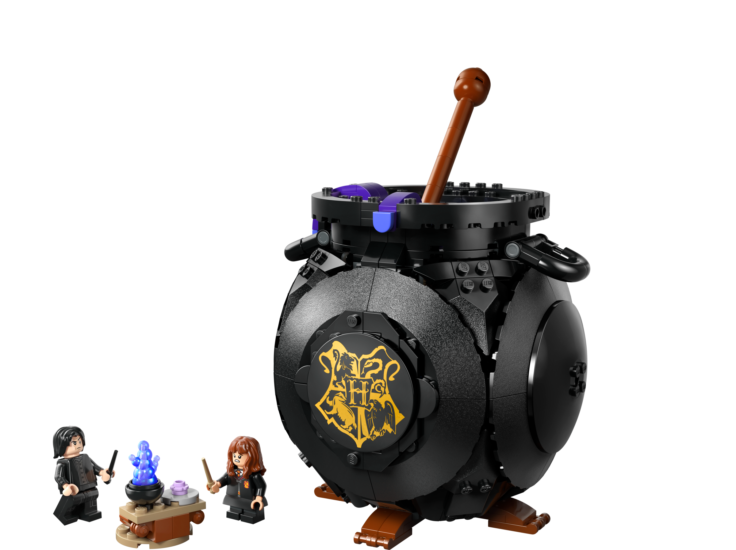LEGO Harry Potter Cauldron Secret Potions Classroom Surprise Building Set-Lego / Harry Potter-Bricking Lebanon