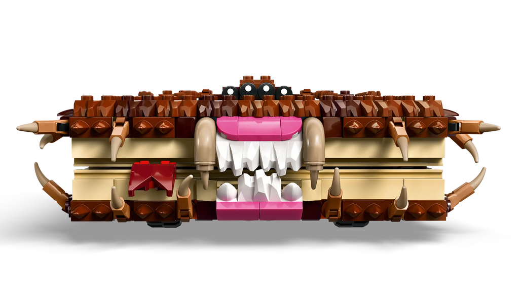 LEGO Harry Potter Chomping Monster Book of Monsters-Lego / Harry Potter-Bricking Lebanon