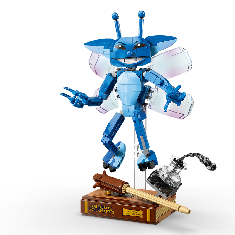 LEGO Harry Potter Cornish Pixie 76461 Posable 1:1 Scale Figure-Bricking Lebanon