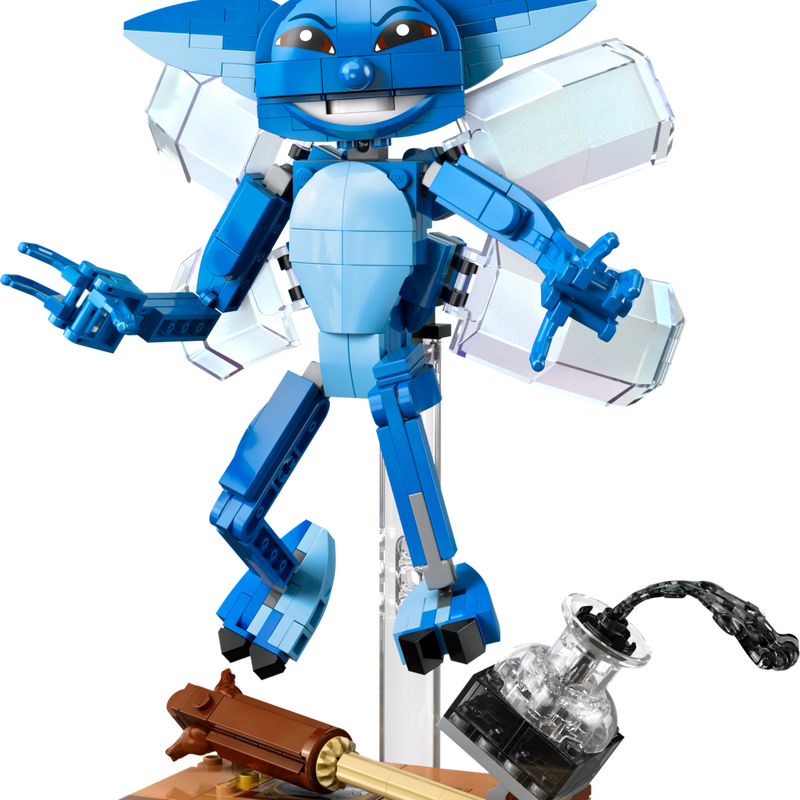 LEGO Harry Potter Cornish Pixie 76461 Posable 1:1 Scale Figure-Bricking Lebanon