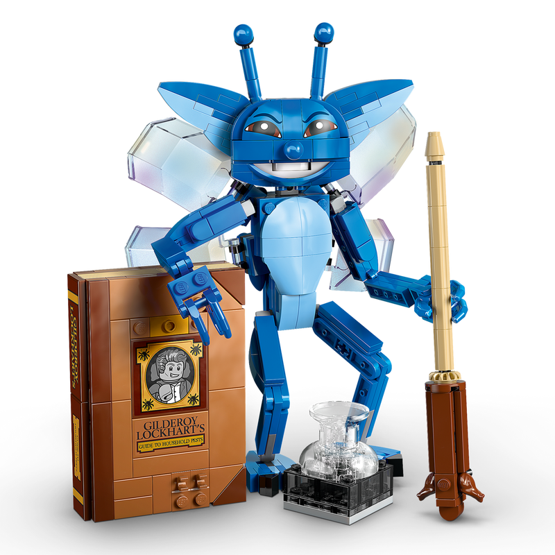 LEGO Harry Potter Cornish Pixie 76461 Posable 1:1 Scale Figure-Lego / Harry Potter-Bricking Lebanon