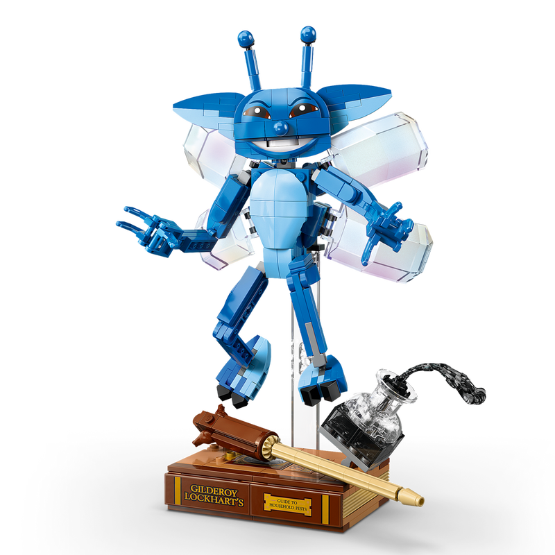 LEGO Harry Potter Cornish Pixie 76461 Posable 1:1 Scale Figure-Lego / Harry Potter-Bricking Lebanon