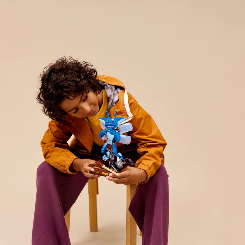 LEGO Harry Potter Cornish Pixie 76461 Posable 1:1 Scale Figure-Lego / Harry Potter-Bricking Lebanon