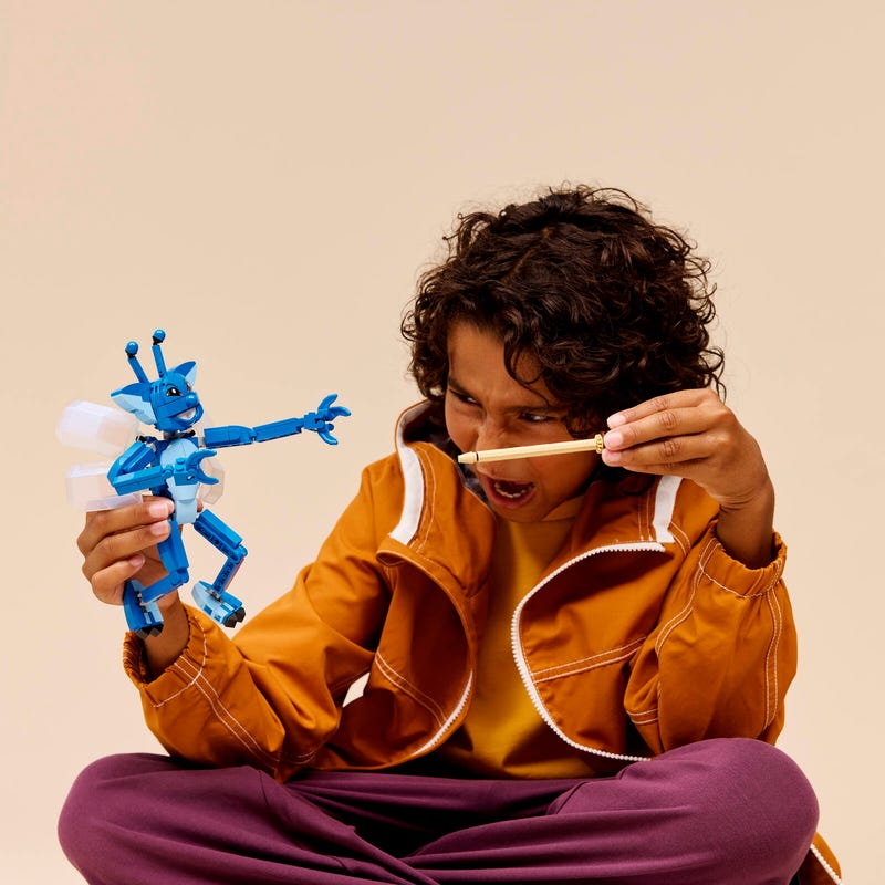 LEGO Harry Potter Cornish Pixie 76461 Posable 1:1 Scale Figure-Lego / Harry Potter-Bricking Lebanon