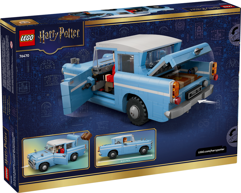 LEGO Harry Potter Enchanted Flying Ford Anglia 76470 Building Set-Lego / Harry Potter-Bricking Lebanon