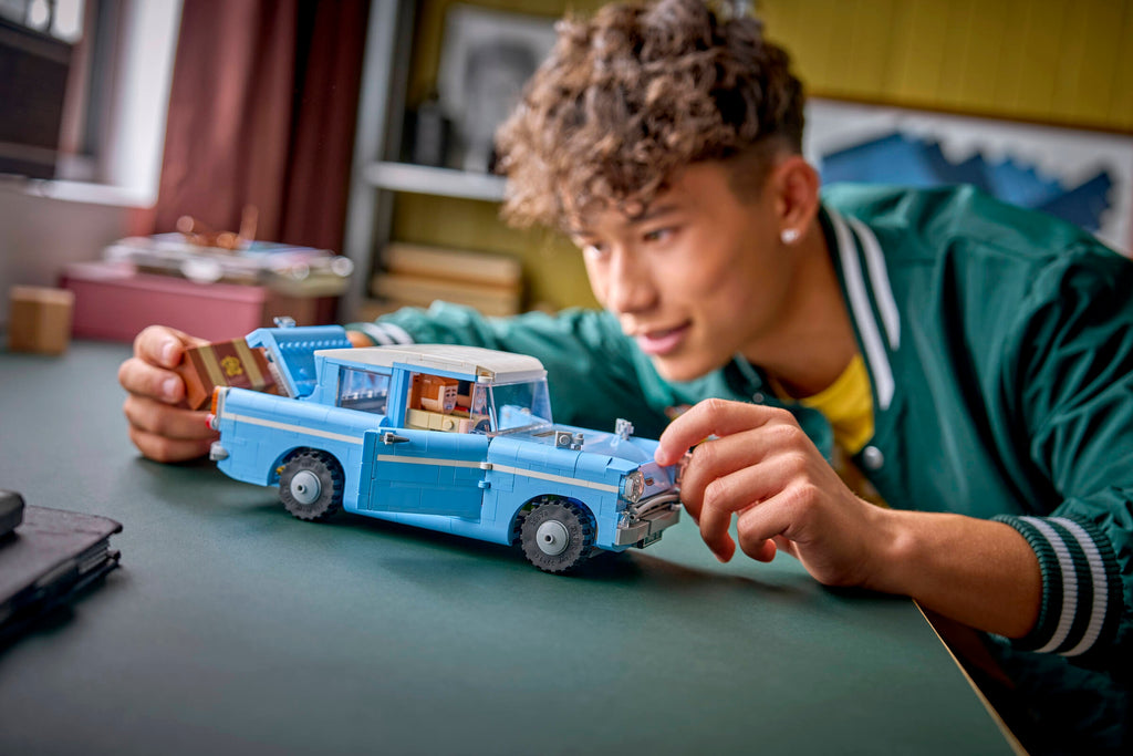 LEGO Harry Potter Enchanted Flying Ford Anglia 76470 Building Set-Lego / Harry Potter-Bricking Lebanon