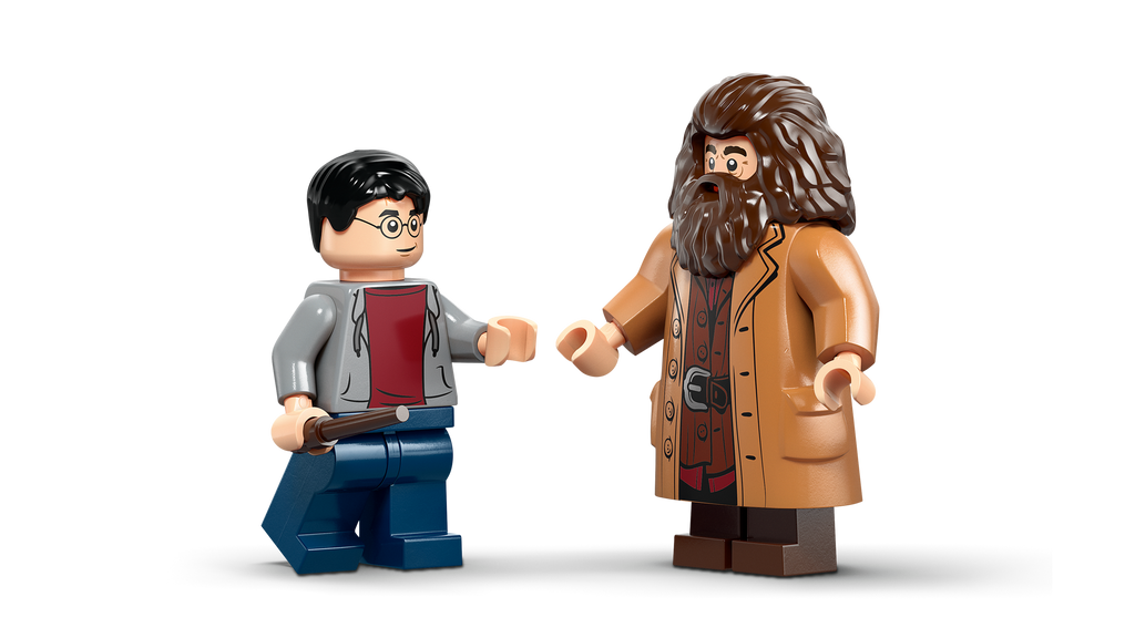 LEGO Harry Potter Hagrid and Harry's Privet Drive Escape Motorcycle Toy-Lego / Harry Potter-Bricking Lebanon
