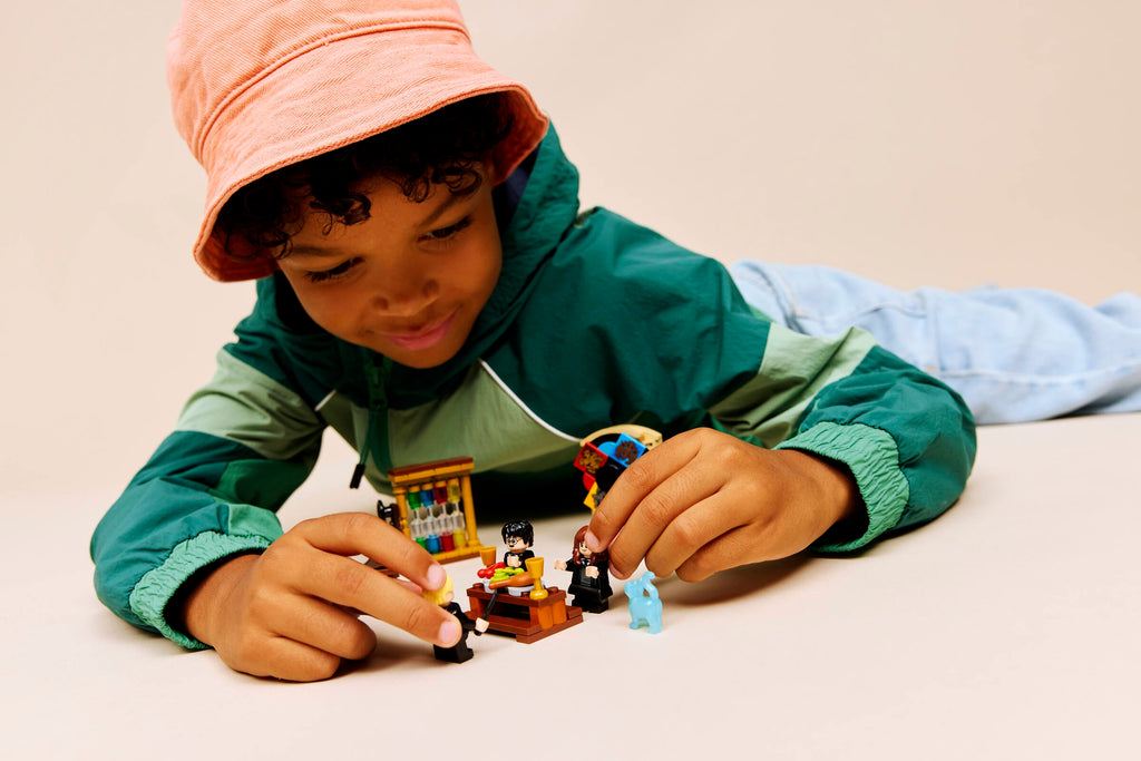 LEGO Harry Potter Hogwarts Castle Sorting Hat Ceremony Building Set 76460-Lego / Harry Potter-Bricking Lebanon