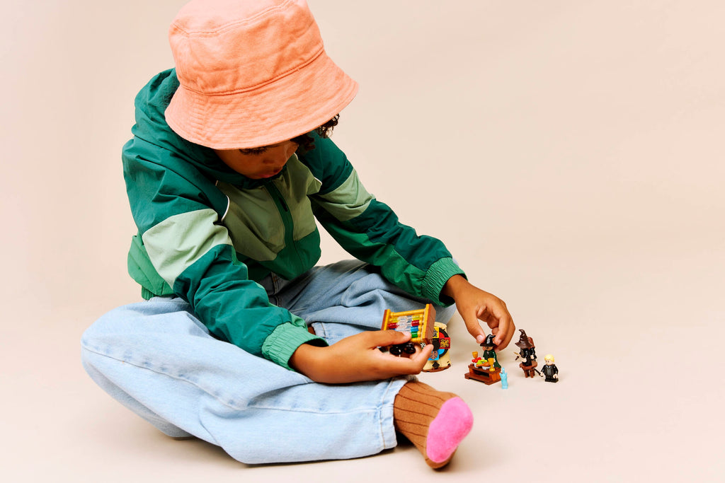 LEGO Harry Potter Hogwarts Castle Sorting Hat Ceremony Building Set 76460-Lego / Harry Potter-Bricking Lebanon