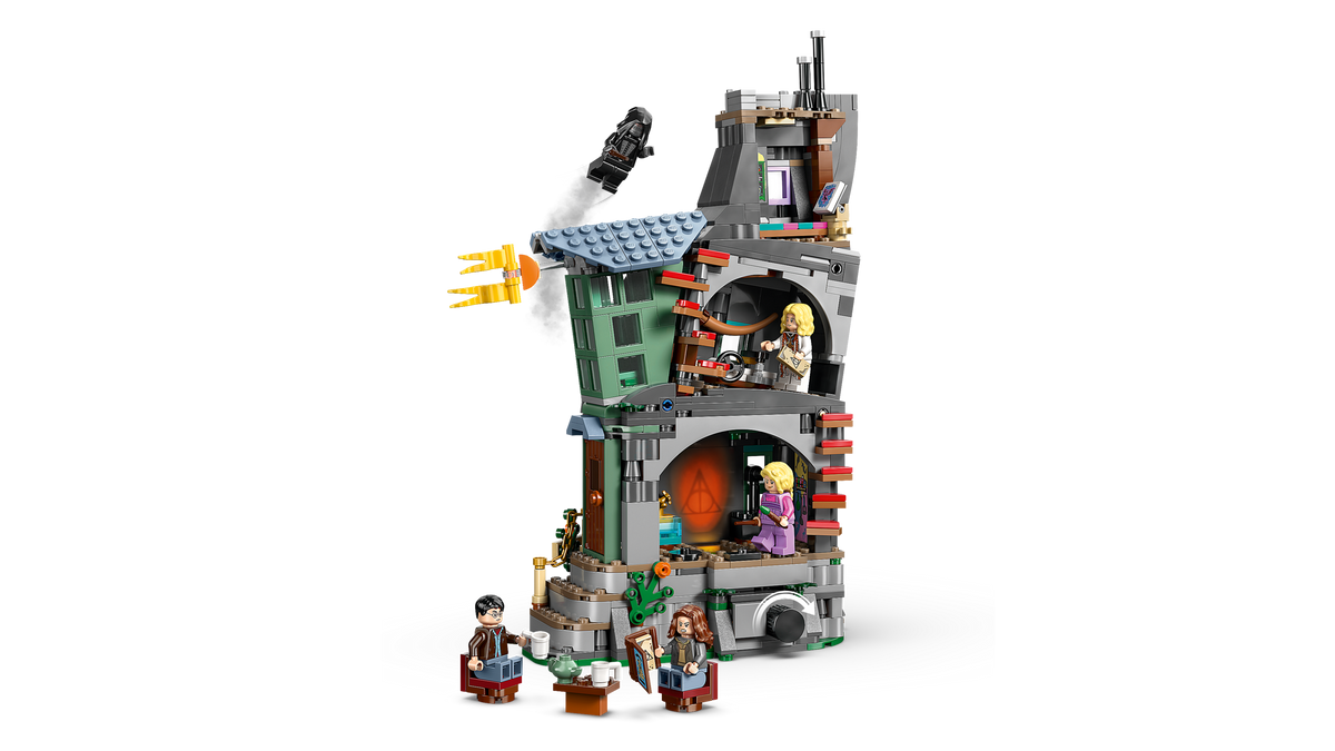 LEGO Harry Potter Luna Lovegood's House 76467-Bricking Lebanon