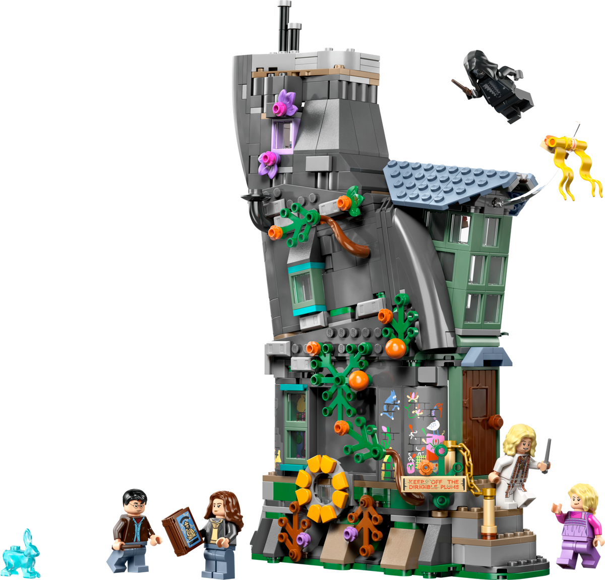 LEGO Harry Potter Luna Lovegood's House 76467-Bricking Lebanon