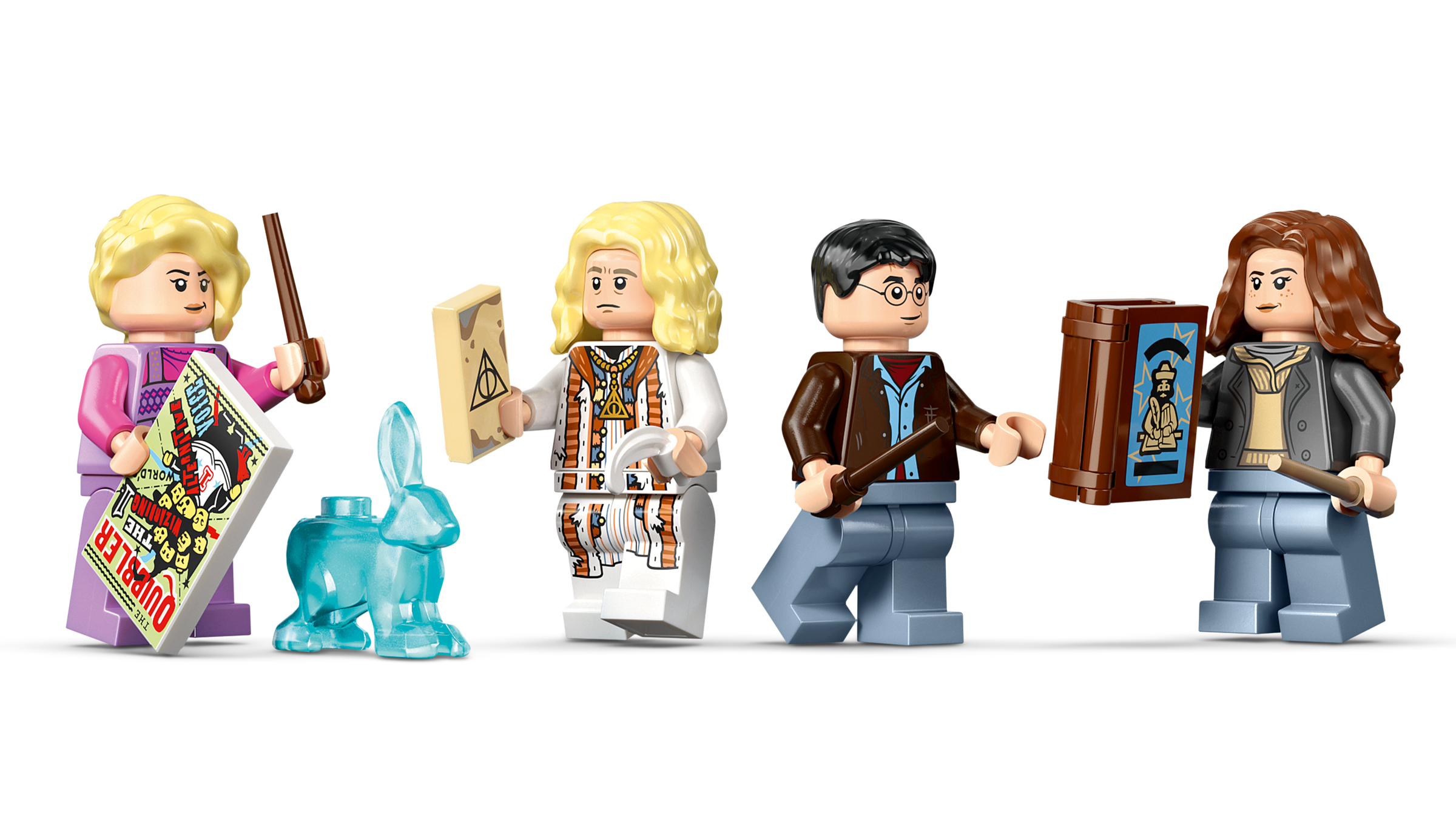 LEGO Harry Potter Luna Lovegood's House 76467 Building Toy Set-Lego / Harry Potter-Bricking Lebanon