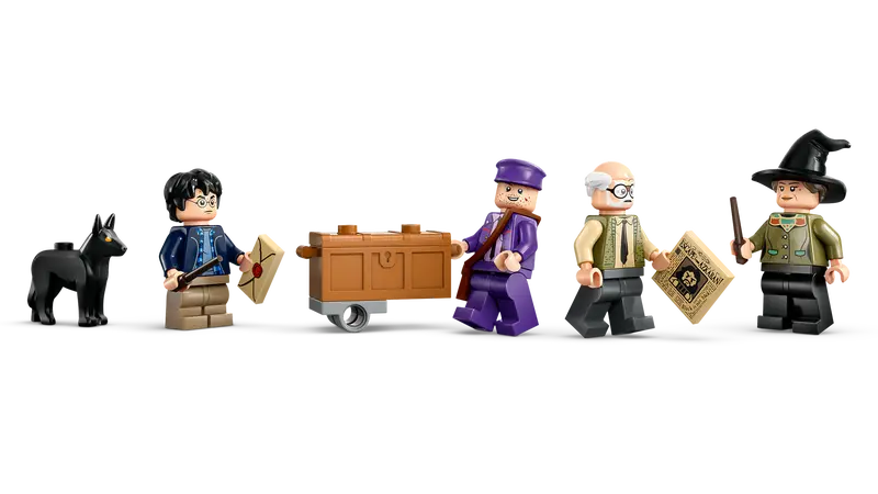 LEGO Harry Potter The Knight Bus-Bricking Lebanon