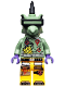 LEGO Hausner Minifigure NINJAGO Prime Empire njo0578-Bricking Lebanon