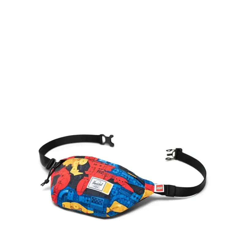 LEGO Herschel Classic Hip Pack Abstract Bricks 5009278-Bricking Lebanon