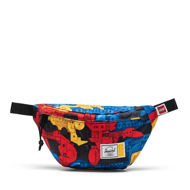 LEGO Herschel Classic Hip Pack Abstract Bricks 5009278-Bricking Lebanon