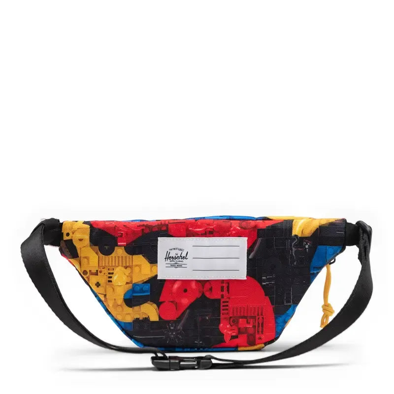 LEGO Herschel Heritage Hip Pack Little Herschel Scavenger Hunt Bricks 5009282-Bricking Lebanon