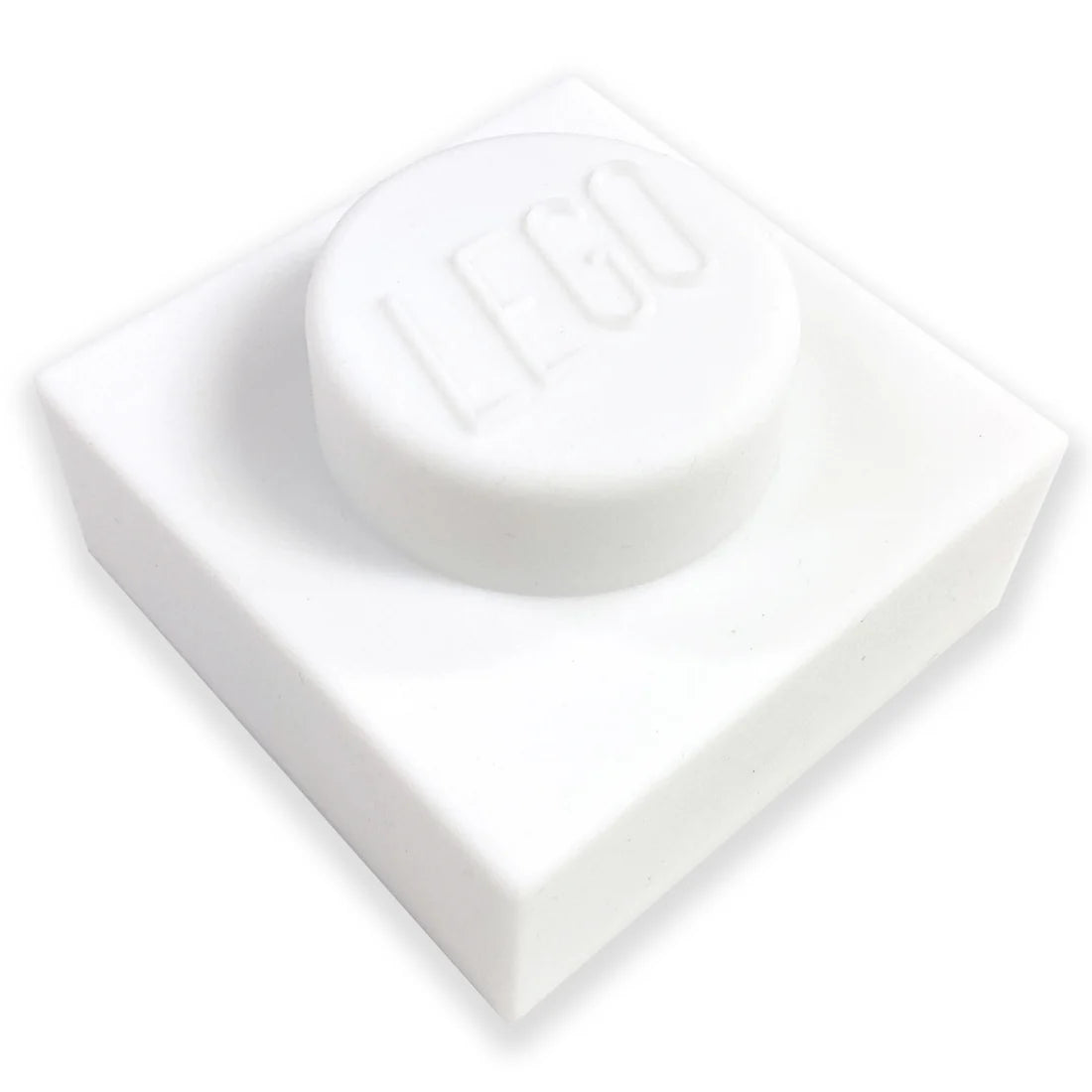 LEGO Iconic 1x1 Plate Night Light White LP50-Bricking Lebanon