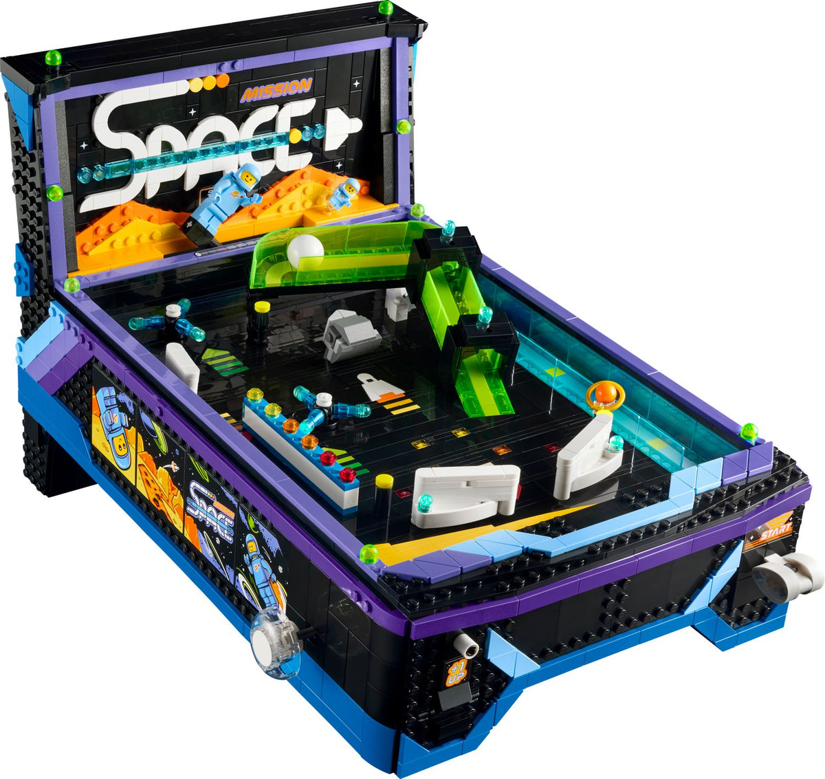 LEGO Icons - Arcade Pinball Machine - 11374